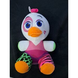 Plush Funko Five Nights at Freddys Security Breach Glamrock‎ Chica